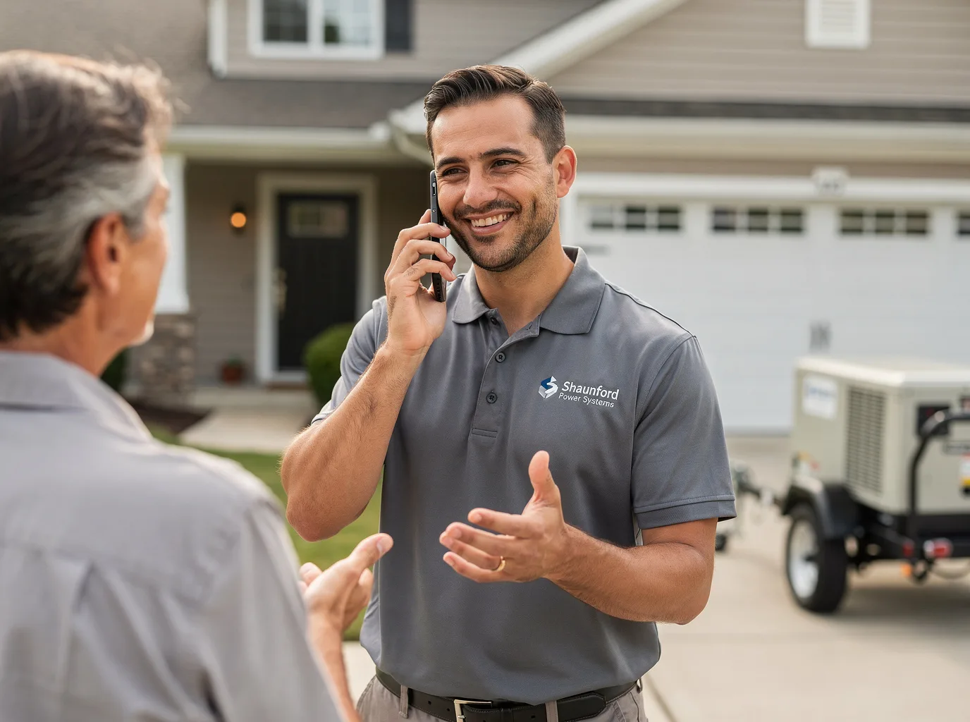Generator Installation Greenfield, IA FAQs